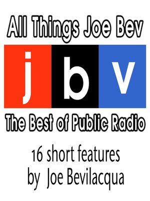 cover image of All Things Joe Bev